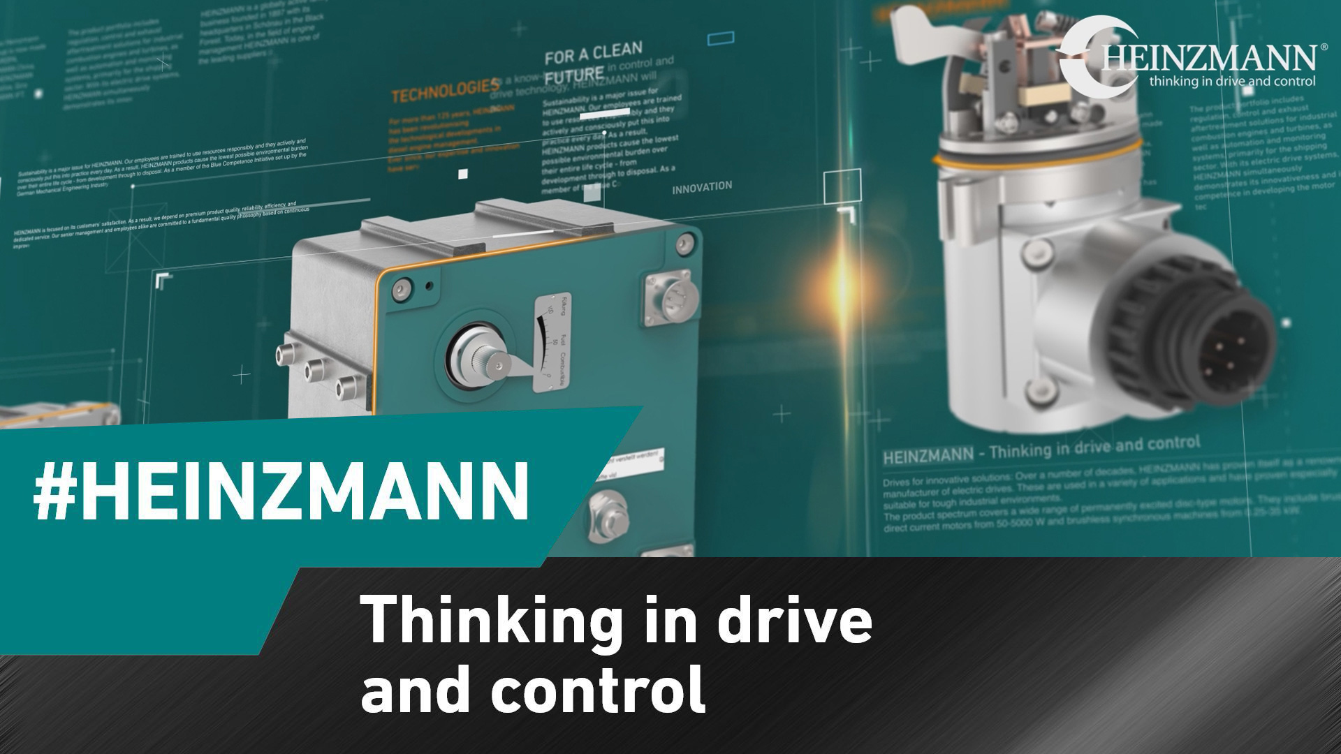 HEINZMANN Products