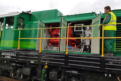 Umrüstung auf Common Rail