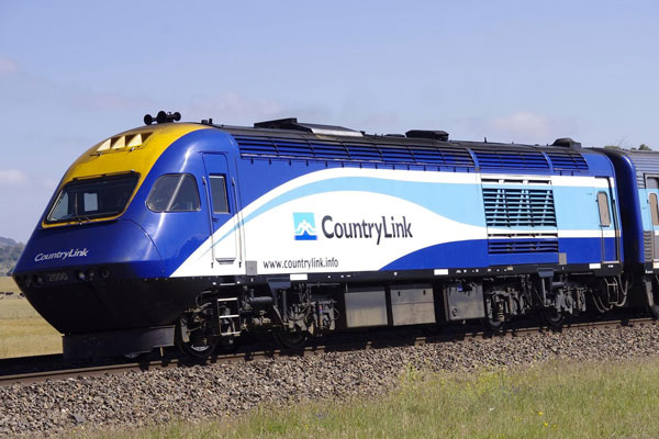 Country Link Lokomotive
