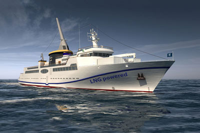 LNG Ferry