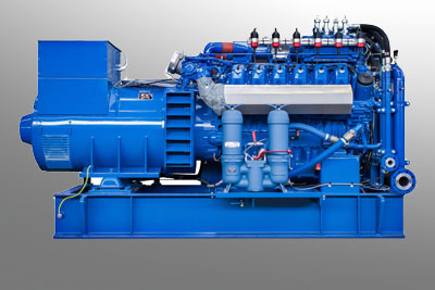 Generatorset