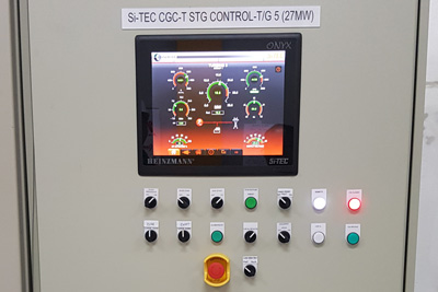 HXN3B Lokomotive mit MVC 01-20