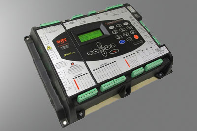 HXN3B Lokomotive mit MVC 01-20