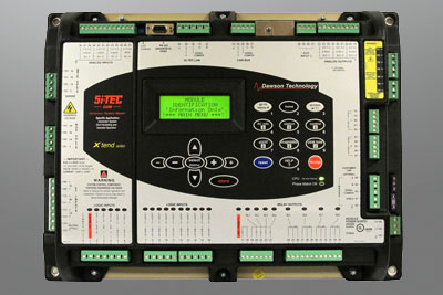 Sitec Steam Turbine Control