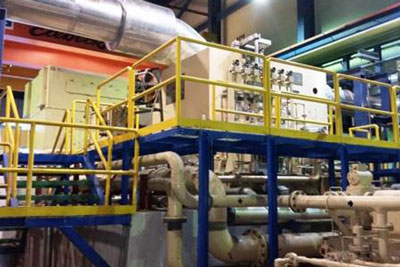 Sitec Steam Turbine Control