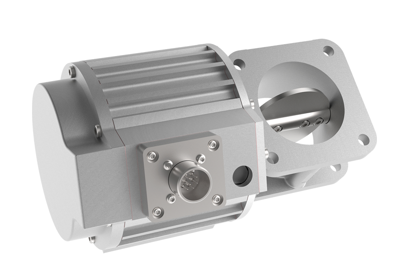 Throttle Valves
