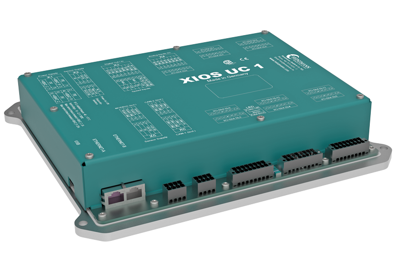 XIOS UC Modular ECU
