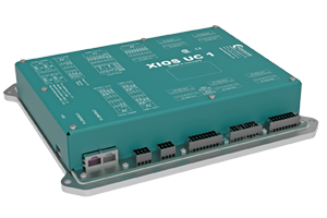 XIOS UC Modular ECU