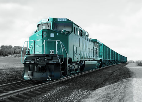 Locomotives
