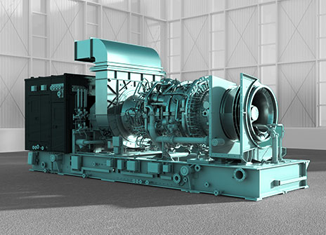 Turbines