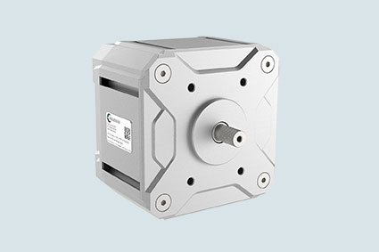 Directly working brushless actuators StG EC 8 Methanol version of the ABC-DZ engine