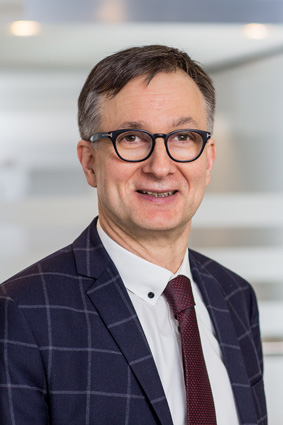 Portrait Markus Gromer portrait markus gromer