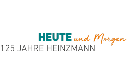 125 Jahre HEINZMANN