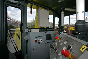 Locomotive Control