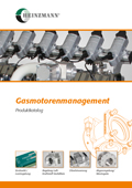 Gasmotor-Management
