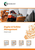 CAT Gasmotor Management d tn