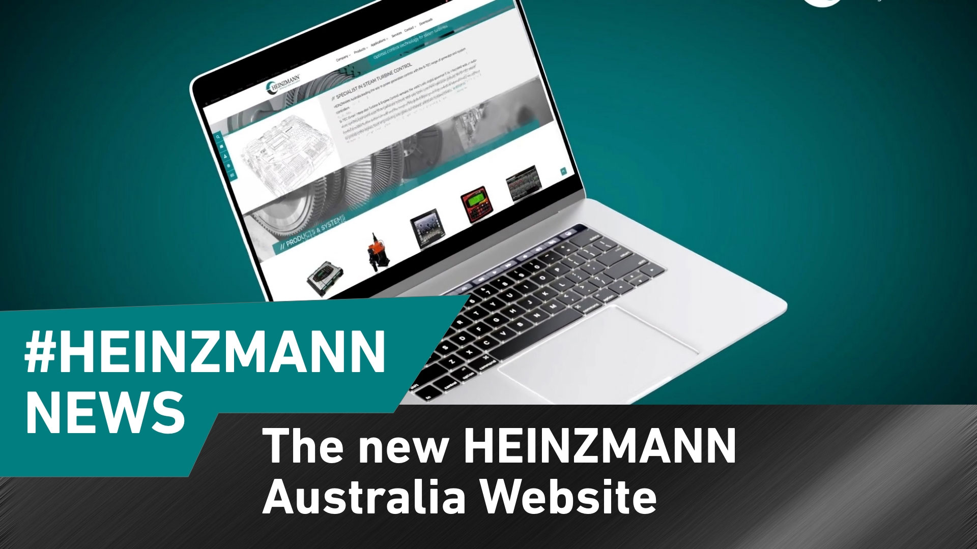 HEINZMANN Australia hat eine neue Webseite