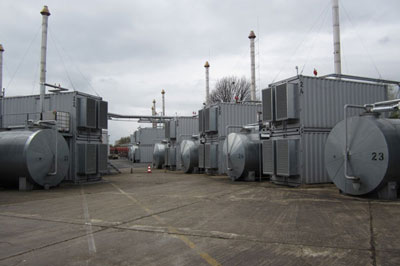 Hummel Energy Genset