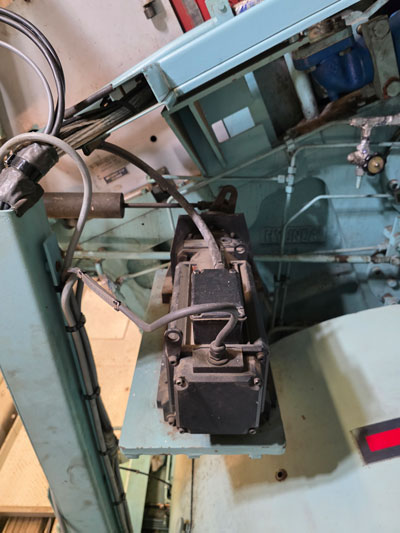 Woodward Actuator