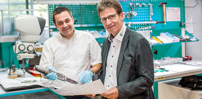 Entwicklung & Konstruktion