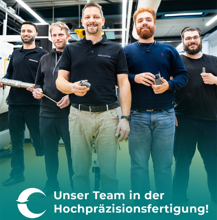 Bewerbung