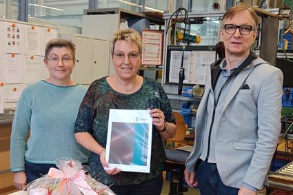 HEINZMANN Ausbildungsstart