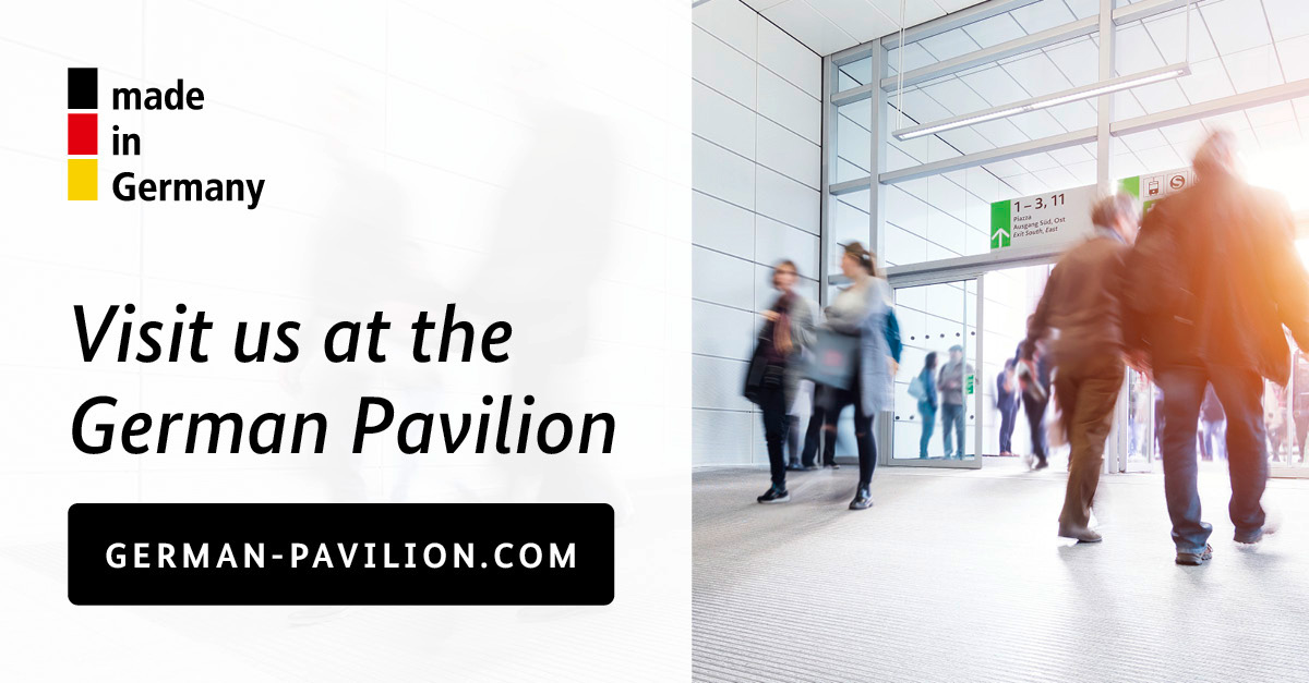 German Pavillion