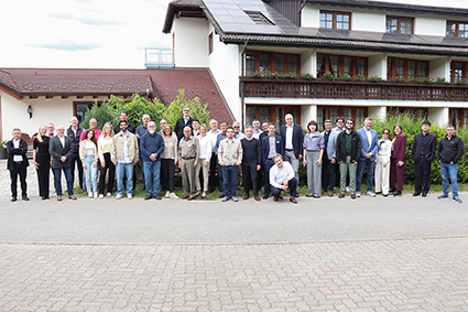 Group Sales Meeting Participants
