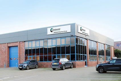  HEINZMANN Regulateurs Europa Ltd. UK OEM centre