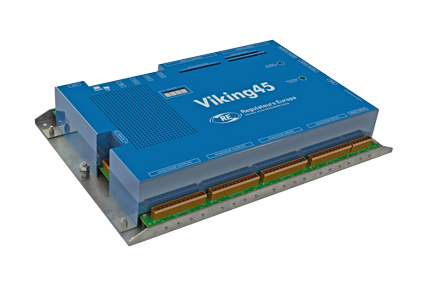 Viking45 programable controller