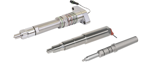 Serie ODYSSEUS Common Rail Injectors