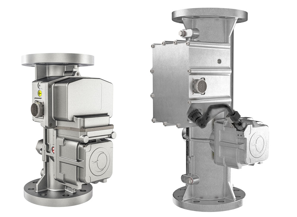 Gas Mixer Uebersicht