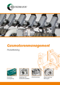 Gas Engine Management