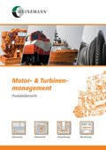 Motor und Turbinenmanagement